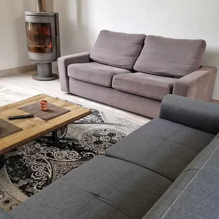 La Chapelle Du Coteau Prázdninový dům