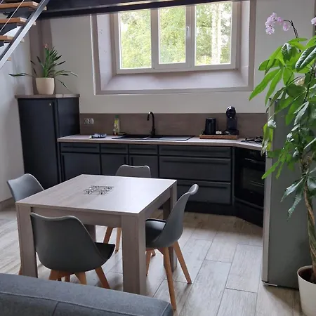 Holiday home La Chapelle Du Coteau