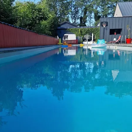 Holiday home La Chapelle Du Coteau Nomexy