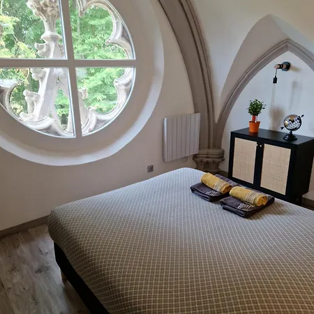 La Chapelle Du Coteau Nomexy