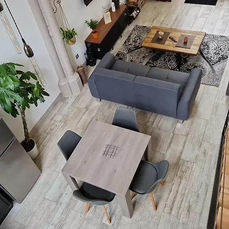 La Chapelle Du Coteau Prázdninový dům