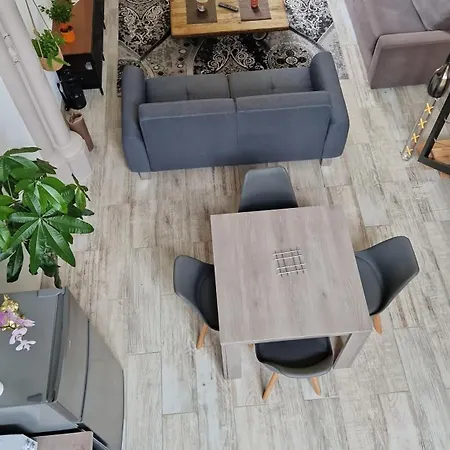 La Chapelle Du Coteau Holiday home Nomexy