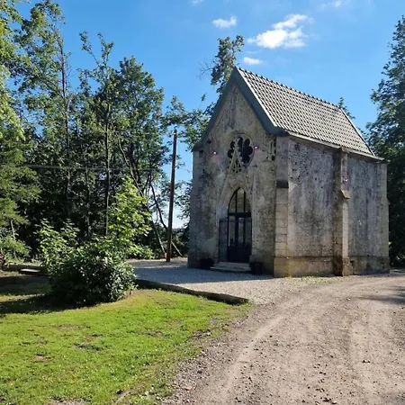 La Chapelle Du Coteau Holiday home *