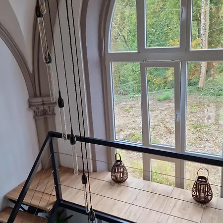 La Chapelle Du Coteau Holiday home Nomexy