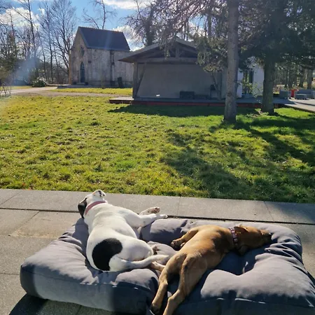 La Chapelle Du Coteau Holiday home