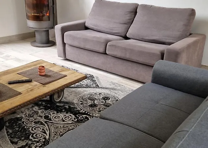 La Chapelle Du Coteau Prázdninový dům