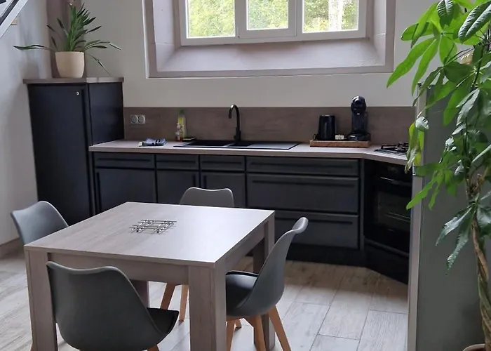 Prázdninový dům La Chapelle Du Coteau