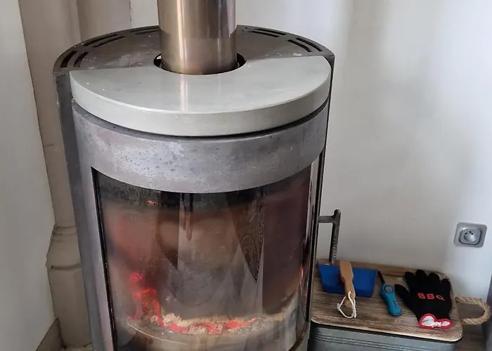 Prázdninový dům La Chapelle Du Coteau