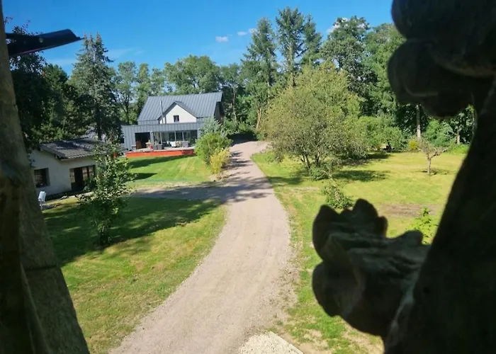 La Chapelle Du Coteau Prázdninový dům *