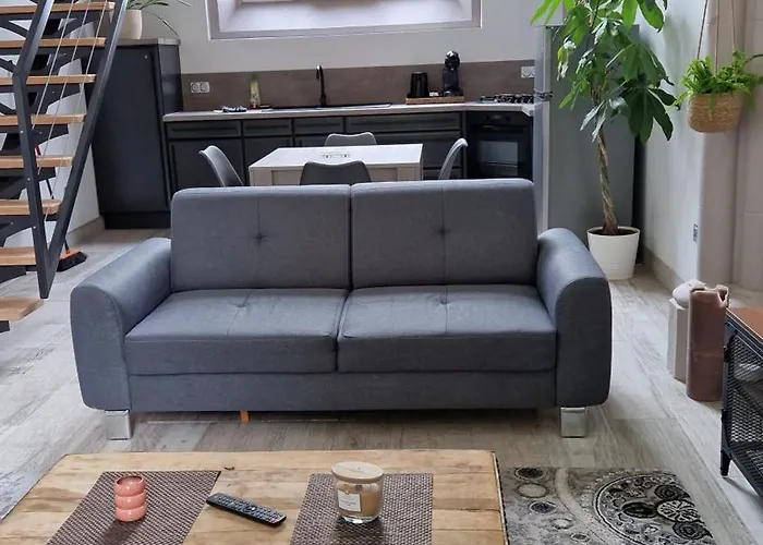 Prázdninový dům La Chapelle Du Coteau *