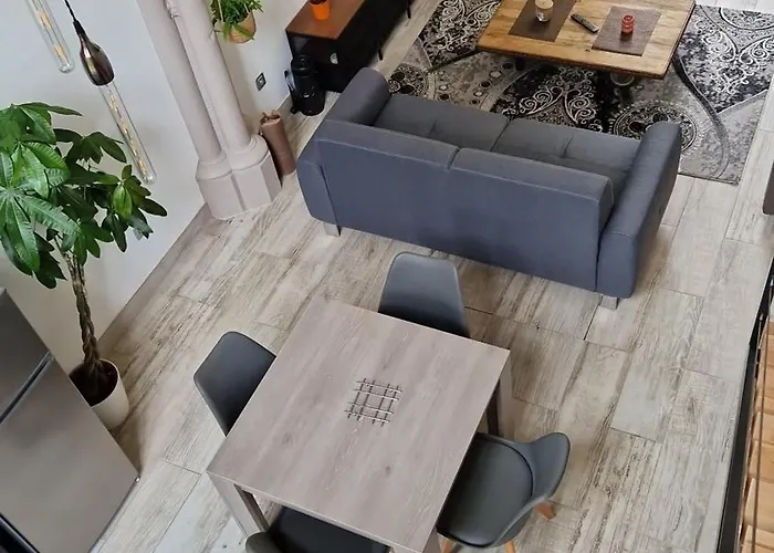 La Chapelle Du Coteau Prázdninový dům