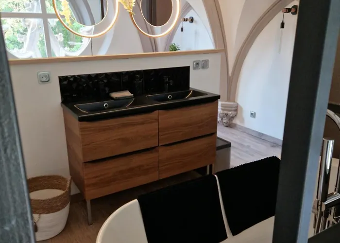 Prázdninový dům La Chapelle Du Coteau *