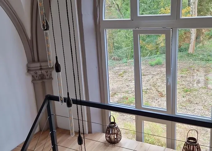 La Chapelle Du Coteau Prázdninový dům Nomexy