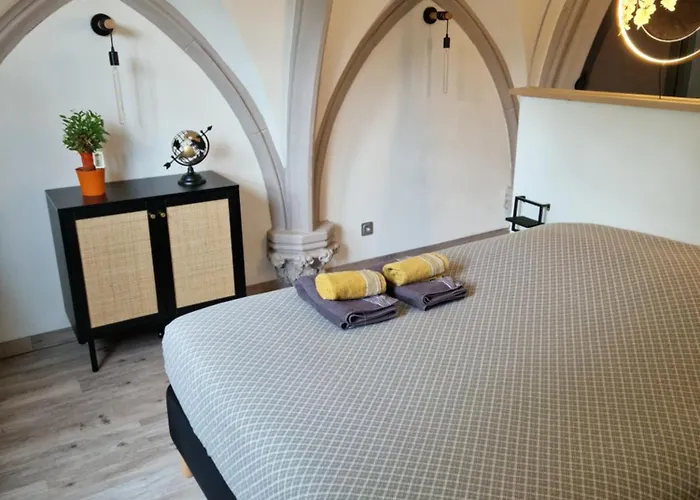 La Chapelle Du Coteau